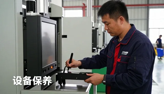 机械设备研发让验收交付环节管理更加高效